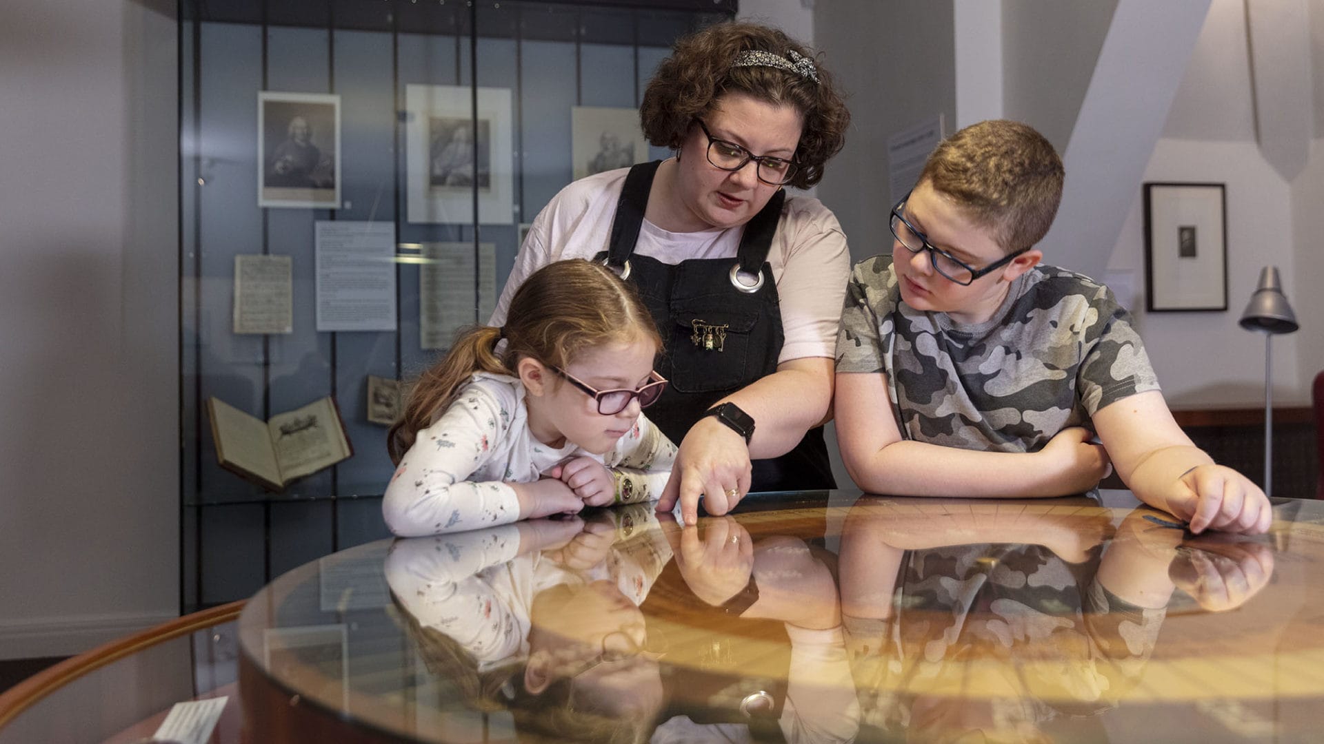 Family Workshop: Music Maps