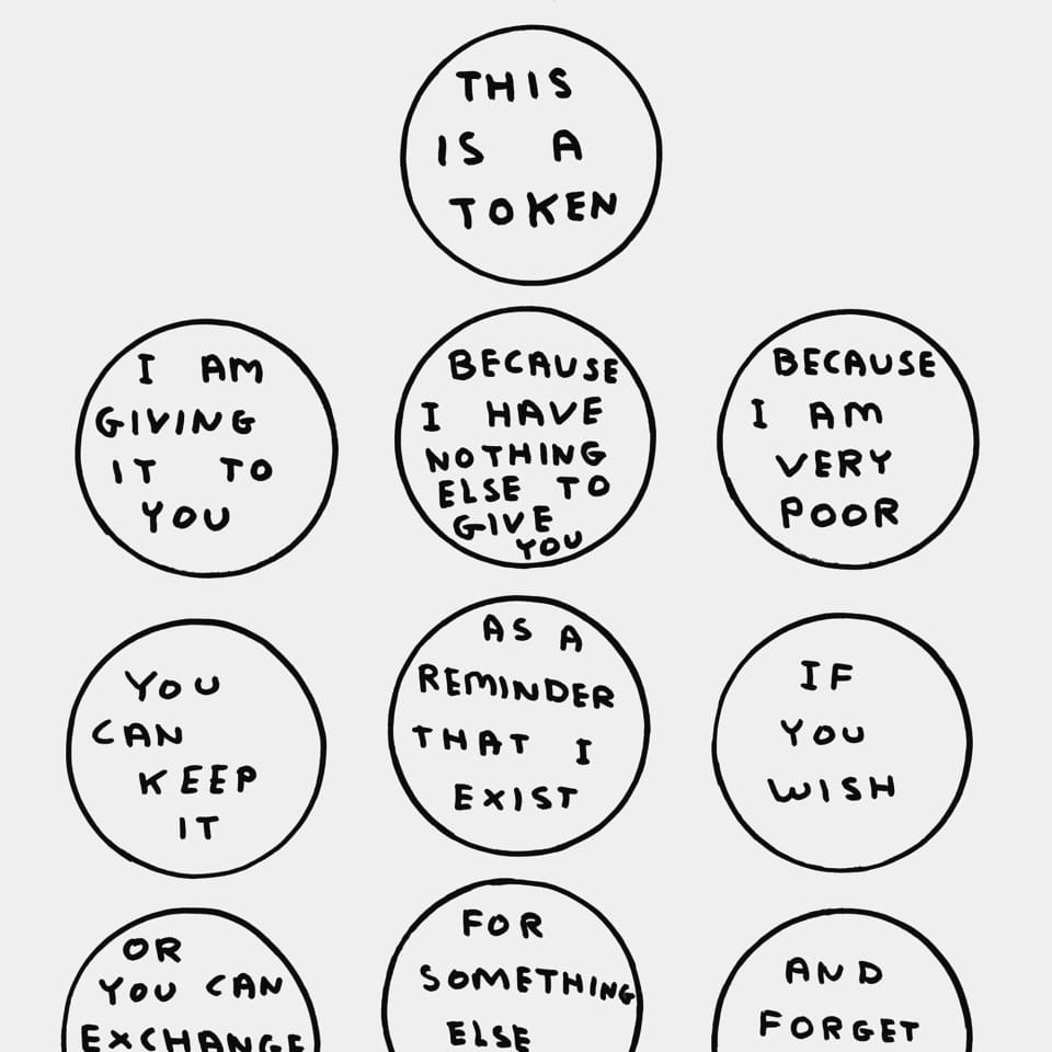 Untitled (This is a token)