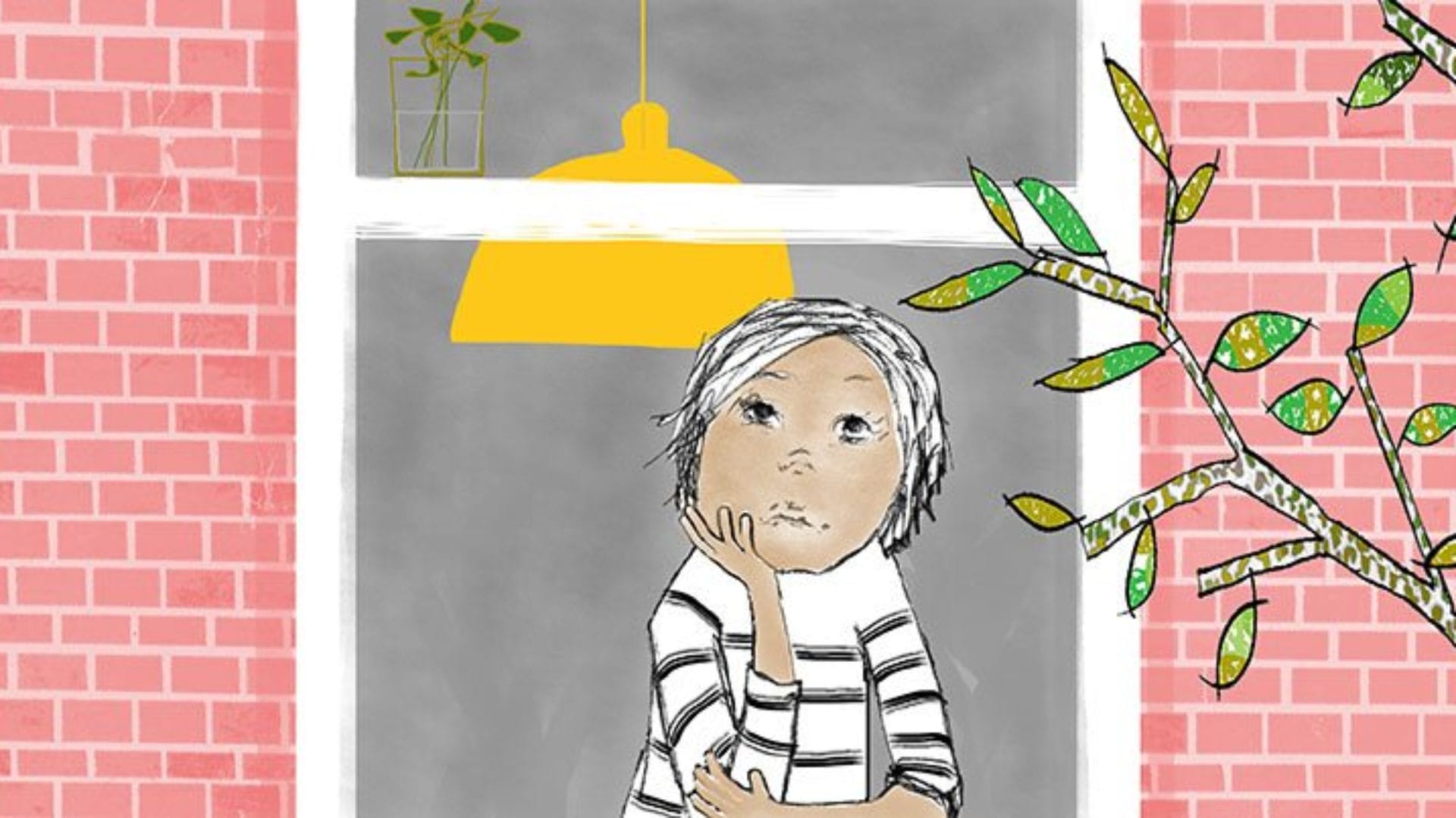 What do you think about when you think about nothing?