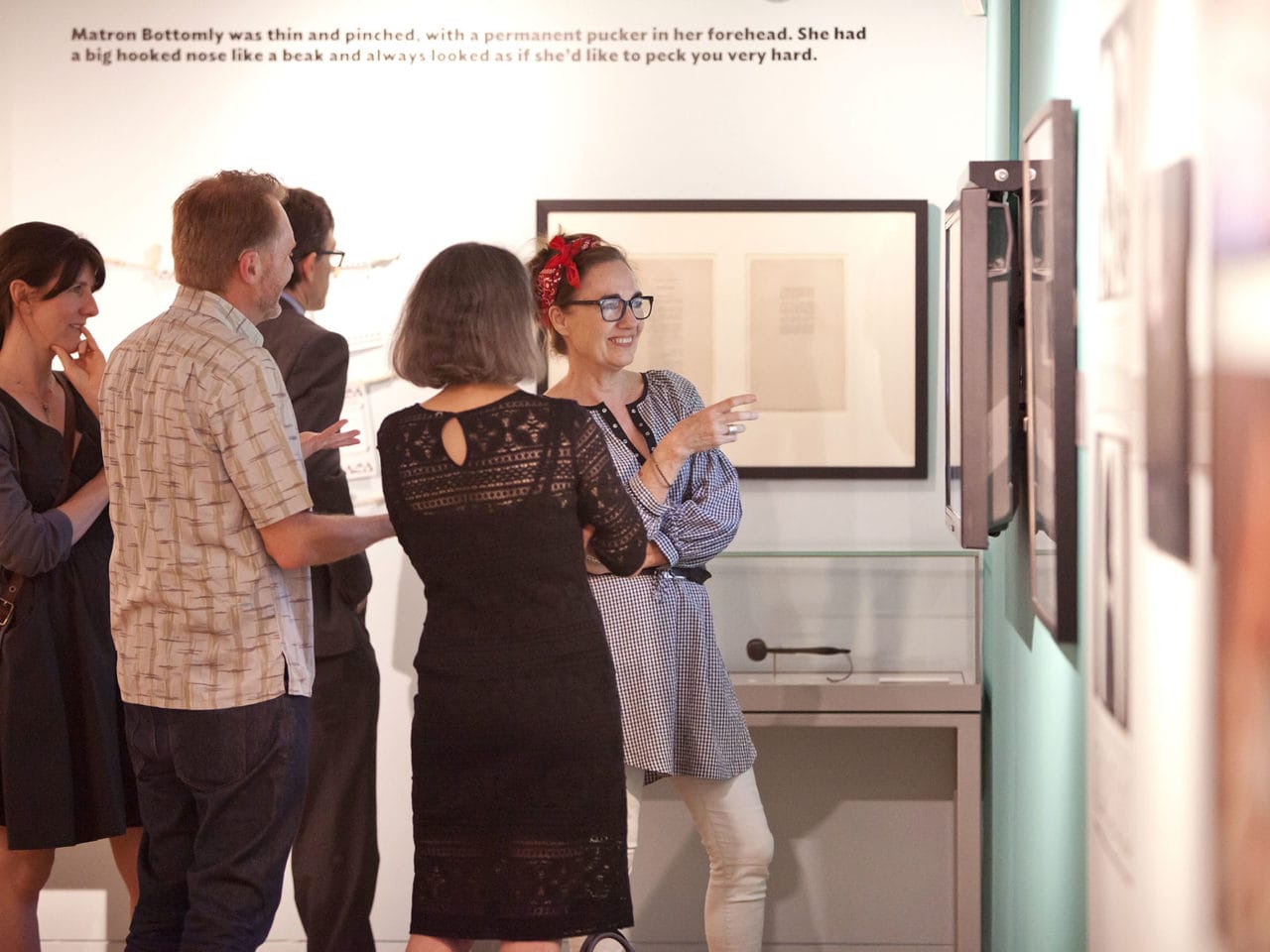 Photograph Rachel Cherry