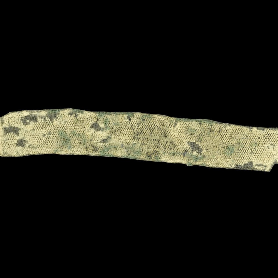 Token: Beaded ribbon