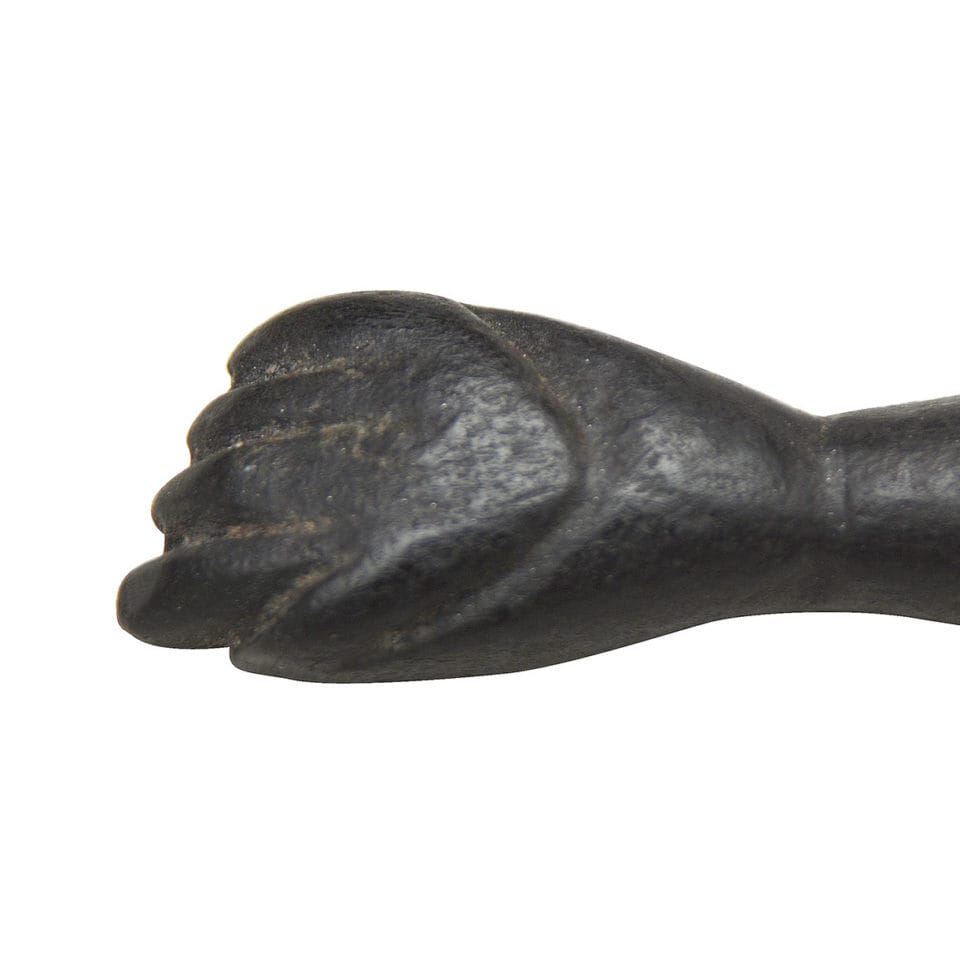 Token: Black hand amulet