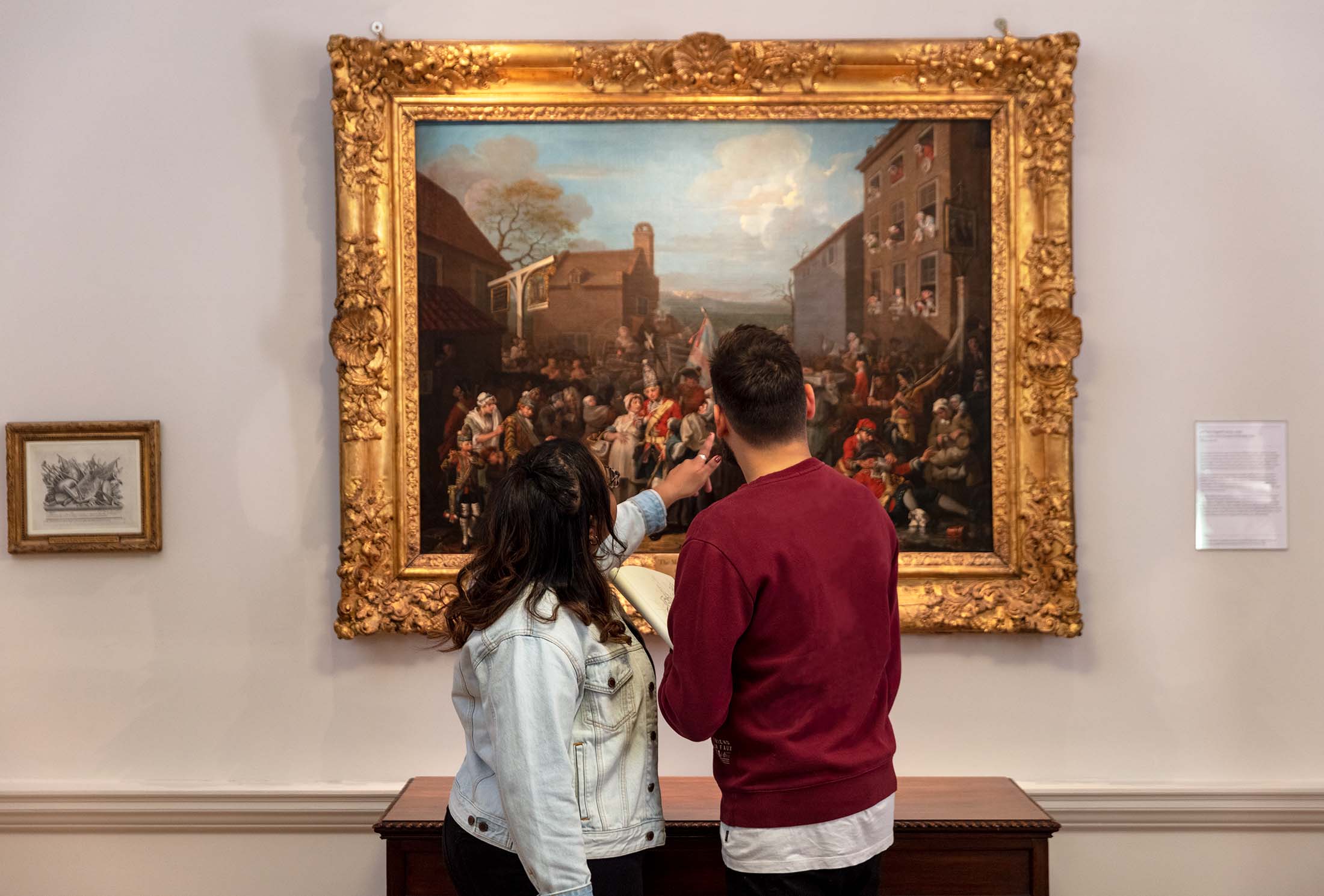 Visit Us - Foundling Museum