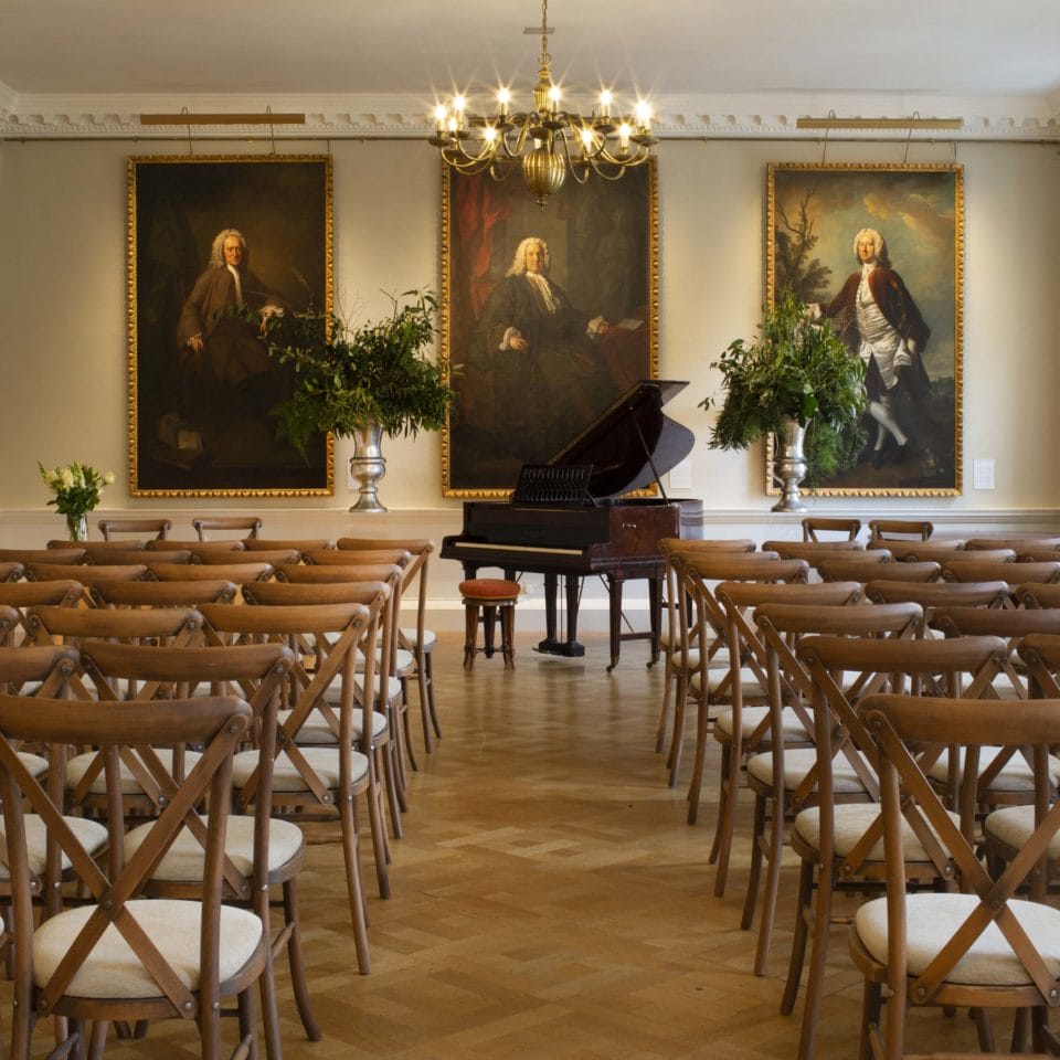 360 Tour Promo: Venue Hire