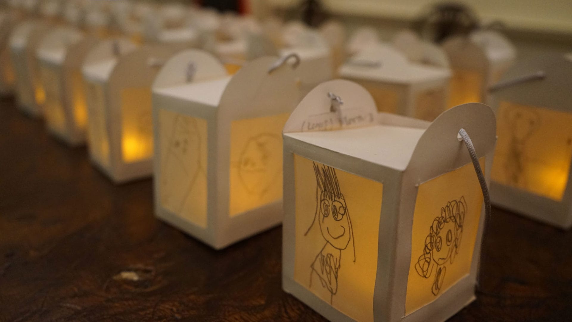 Goodnight Night Lights