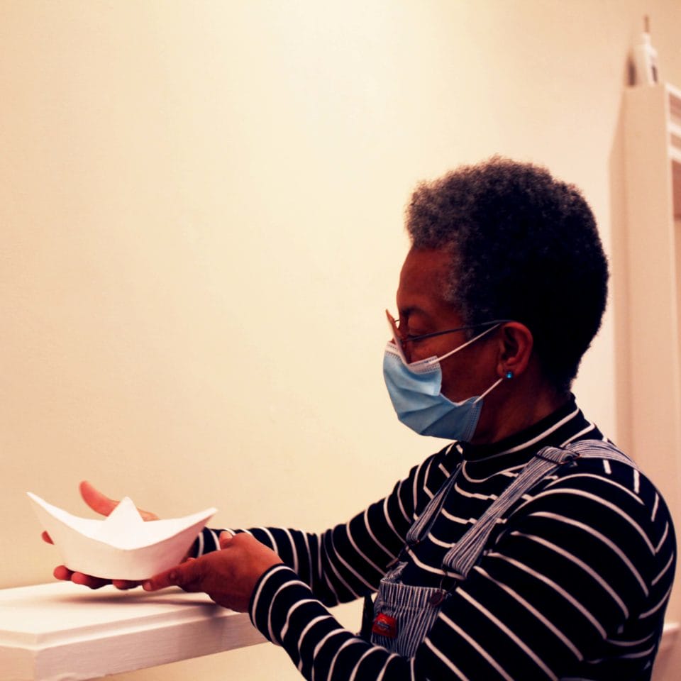 Our work with artists