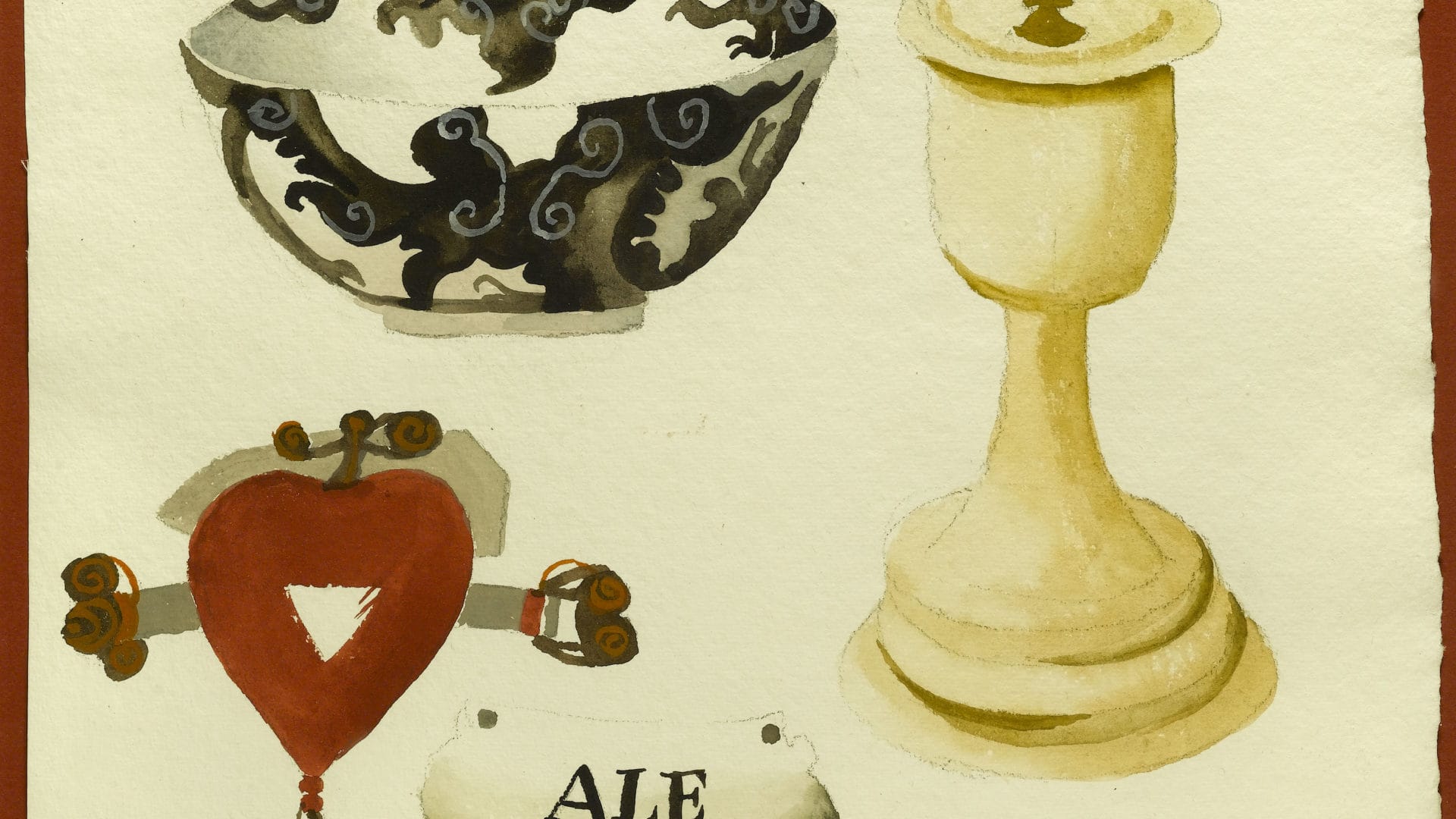 Contemporary Artists at the Foundling