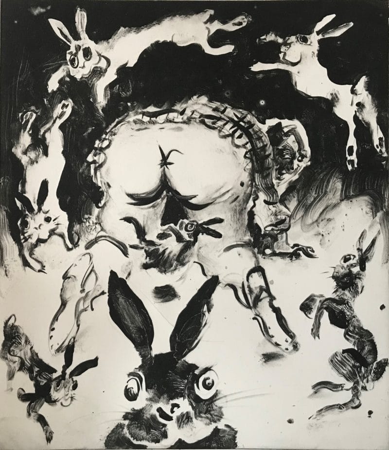 Nicola Bealing, Mary Toft © Nicola Bealing