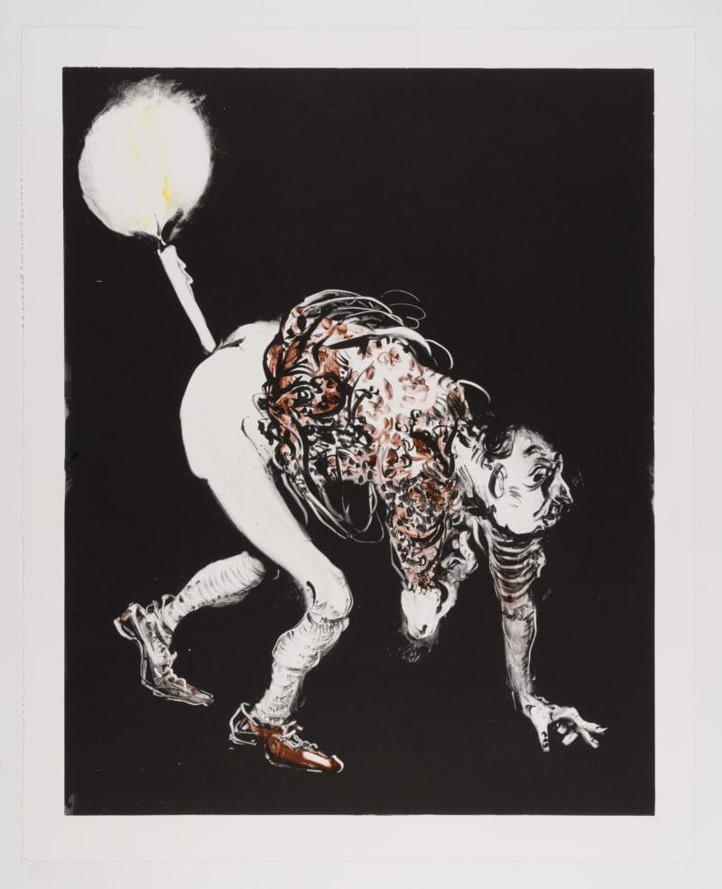 Nicola Bealing, Shameless Joan © Nicola Bealing