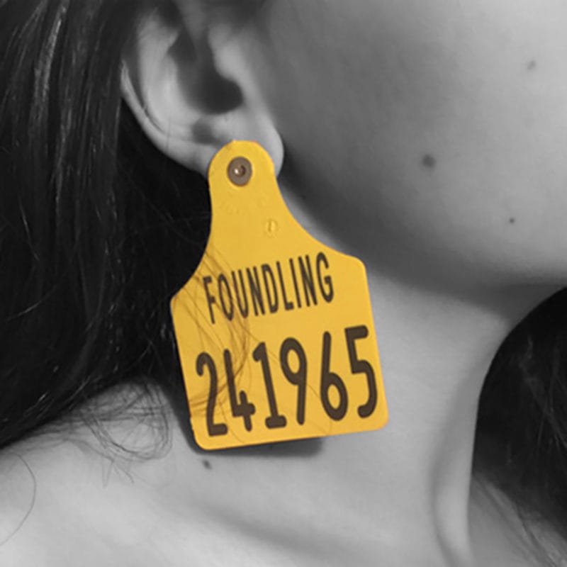 Work and image by Imogen Burch