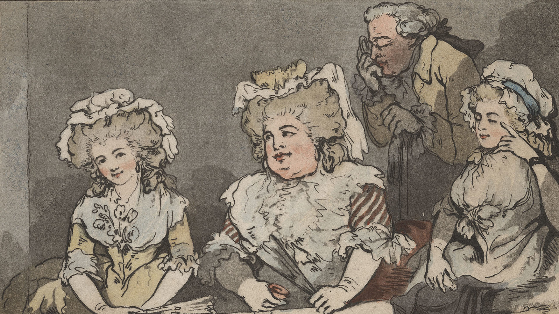 Two Last Nights! Show Business in Georgian Britain