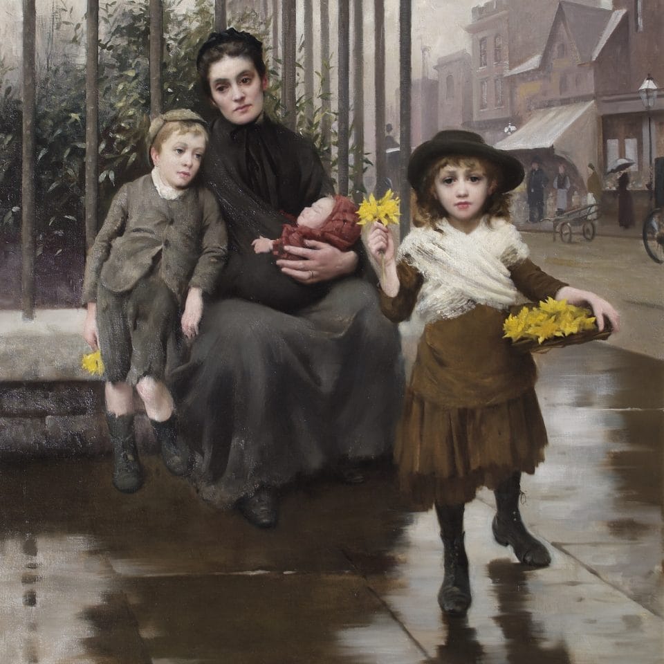 The Pinch of Poverty