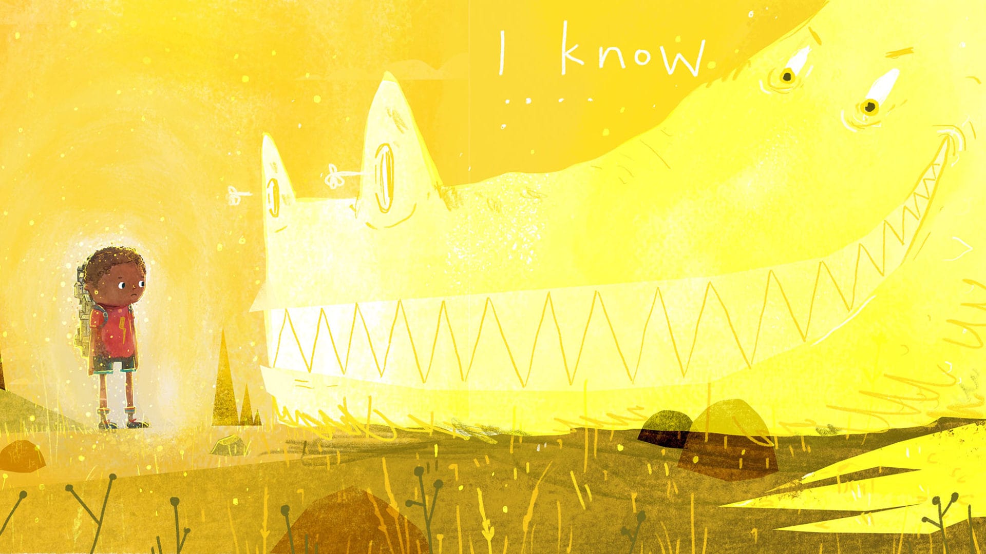 Don’t Ask The Dragon