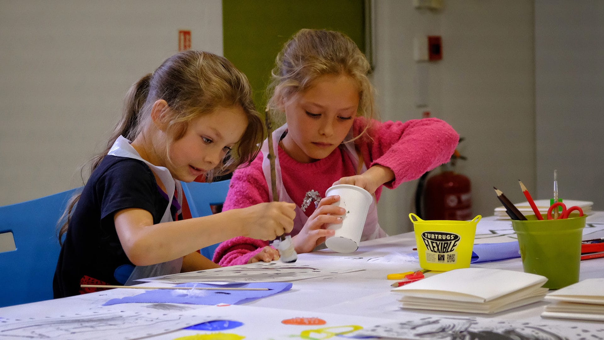 Family Workshop: Musical Printmaking