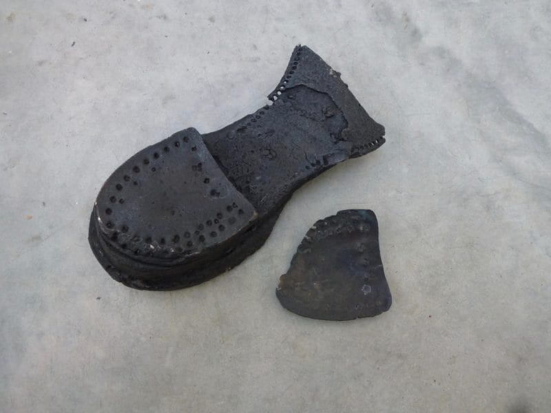 Rachel Whiteread, 'Untitled (Found)', 2016 © Rachel Whiteread