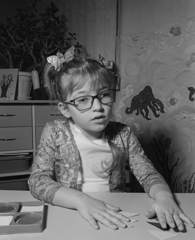 Kharkiv School for the Blind, 2019.