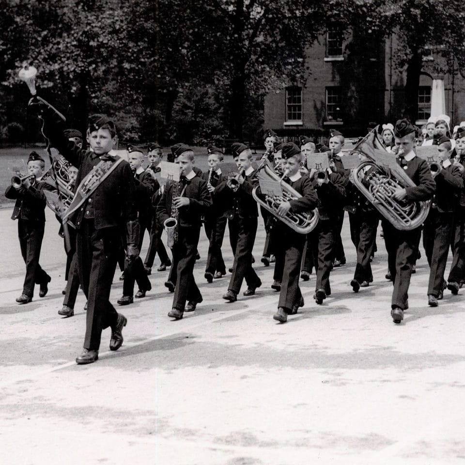 The Boys’ Band, London