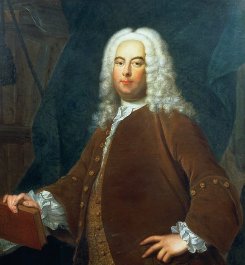 Gerald Coke Handel Foundation