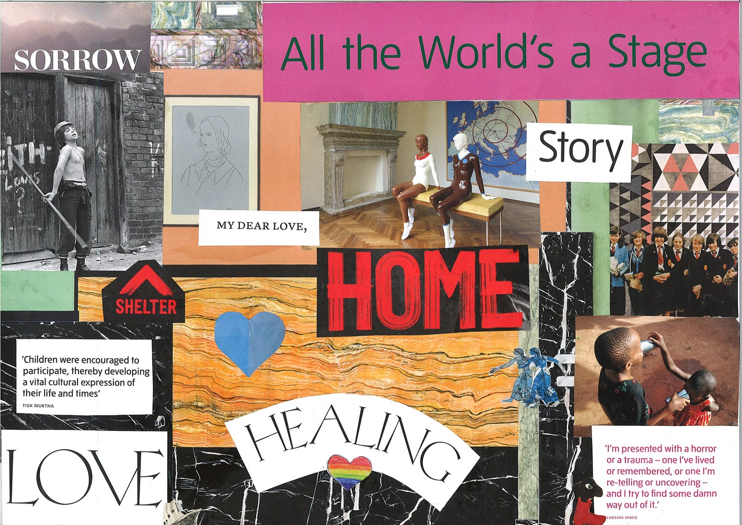 Emblems For The Future