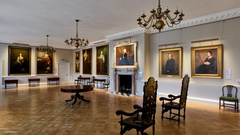 Foundling Museum Picture Gallery © GG Archard