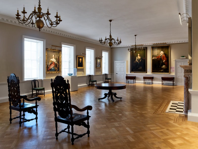 Foundling Museum Picture Gallery © GG Archard