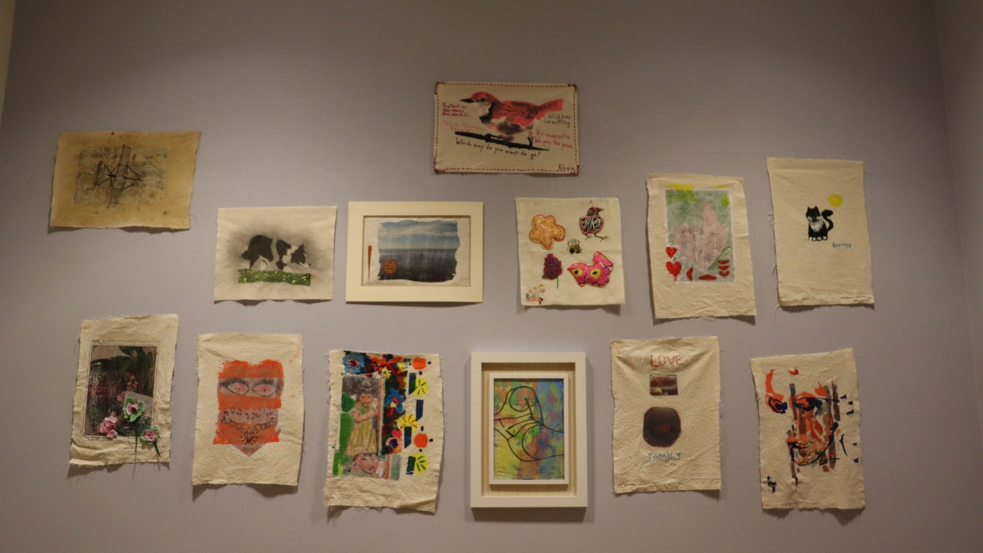 Narrative Threads: Stitching Stories