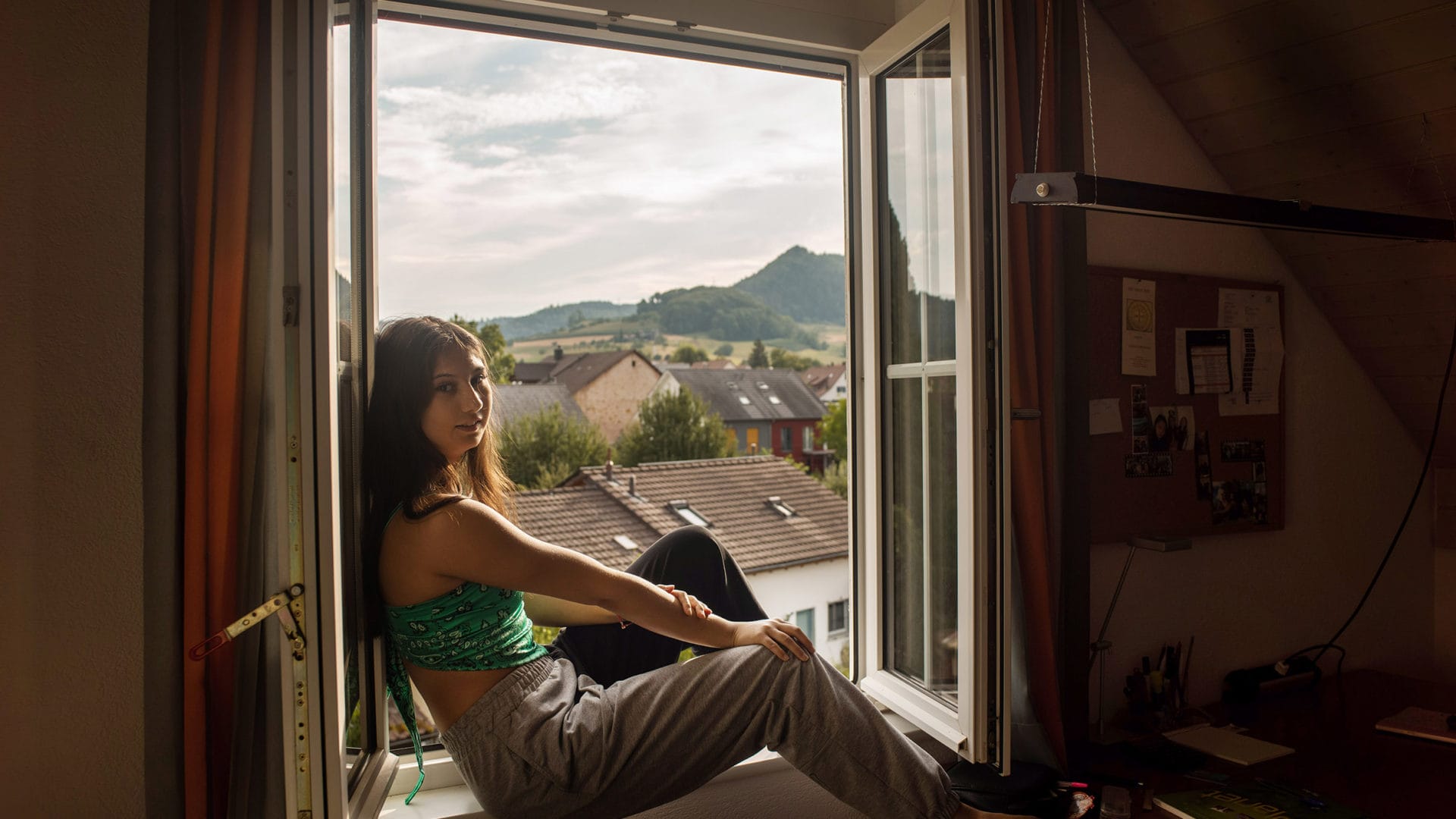 Polly Braden: Leaving Ukraine