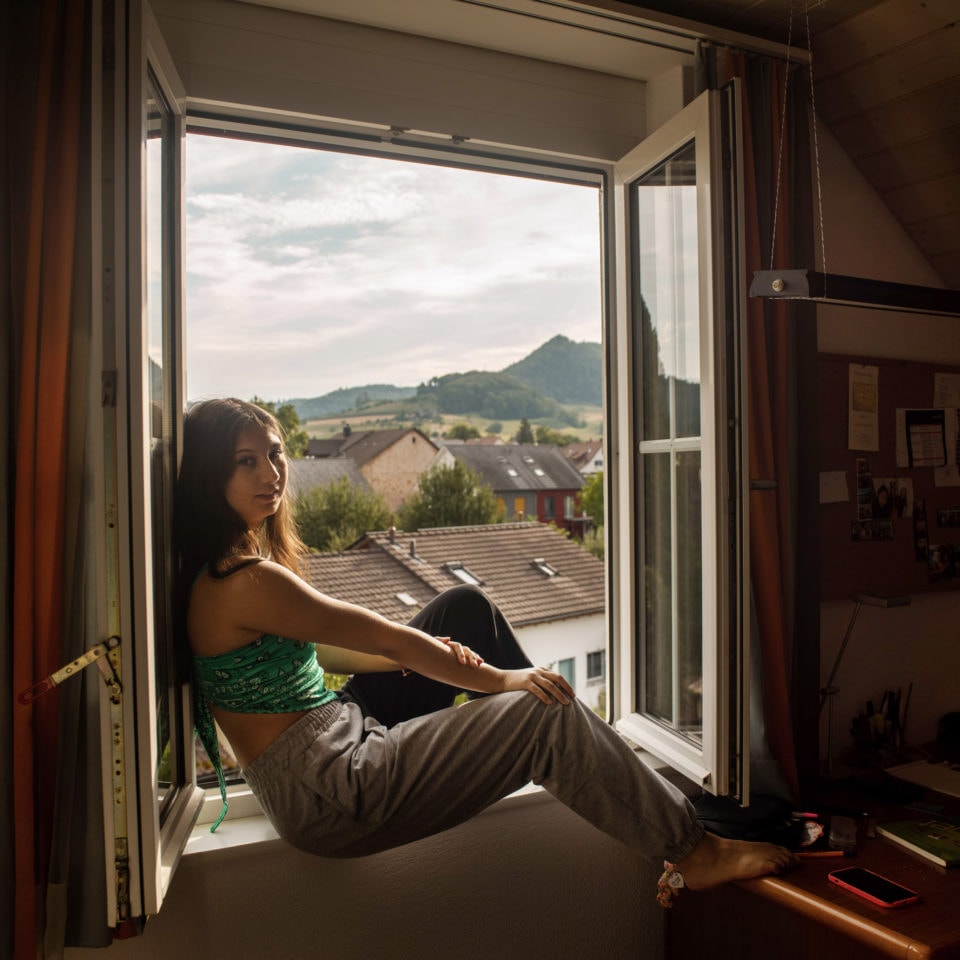 Polly Braden Special Evening View – 8 May 2024