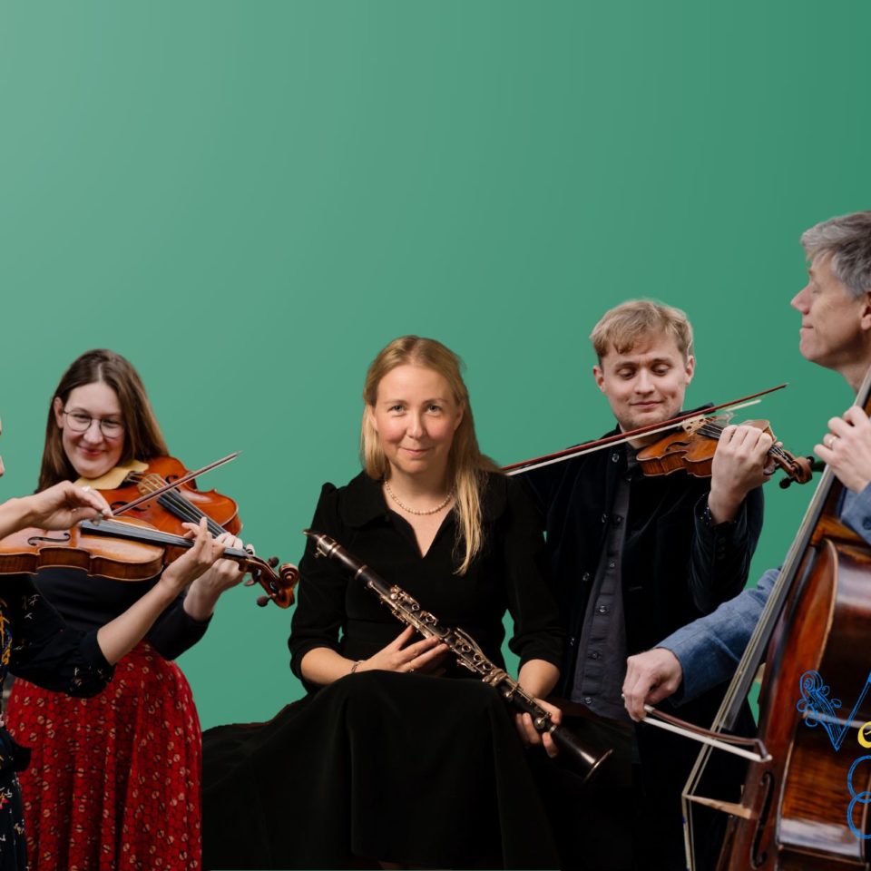 Vermeer Chamber Concerts: Clarinet Quintets