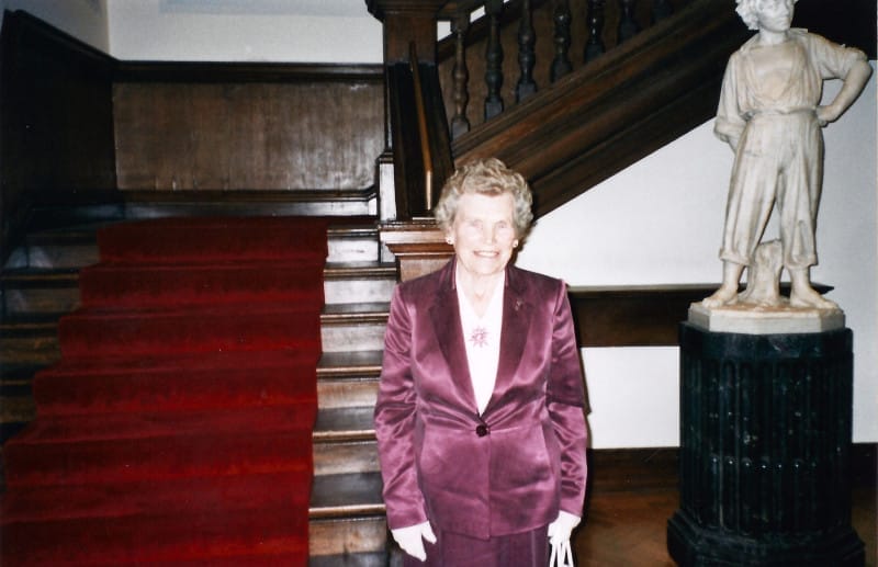 Alice in the Foundling Museum