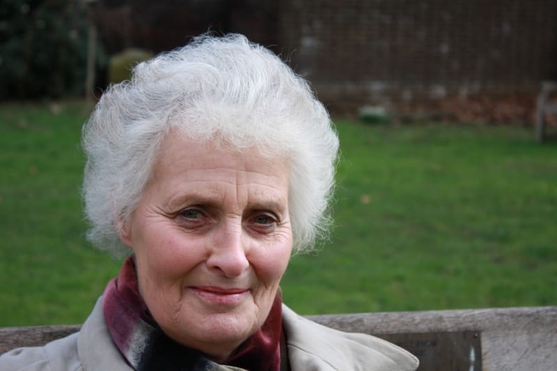 Alice Hatter aged 71