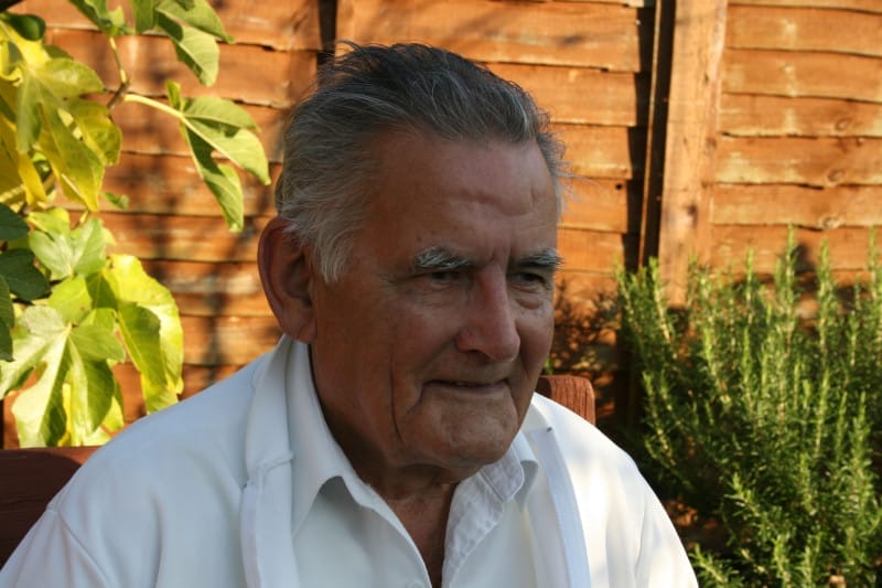 Daniel Lovell (1927-2021)