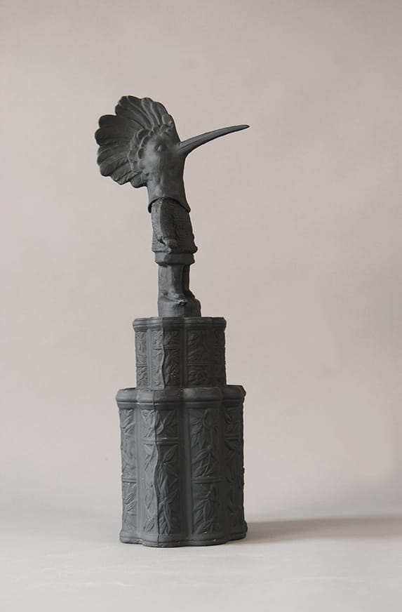 Matt Smith, Bird Boy, 2022 © The Artist