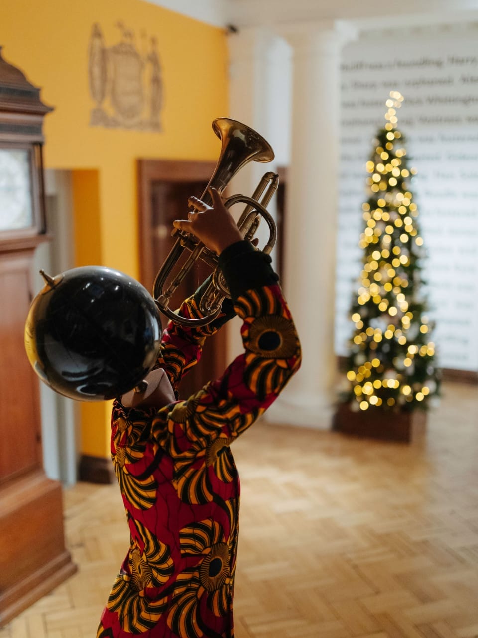 Photograph Jennifer Moyes