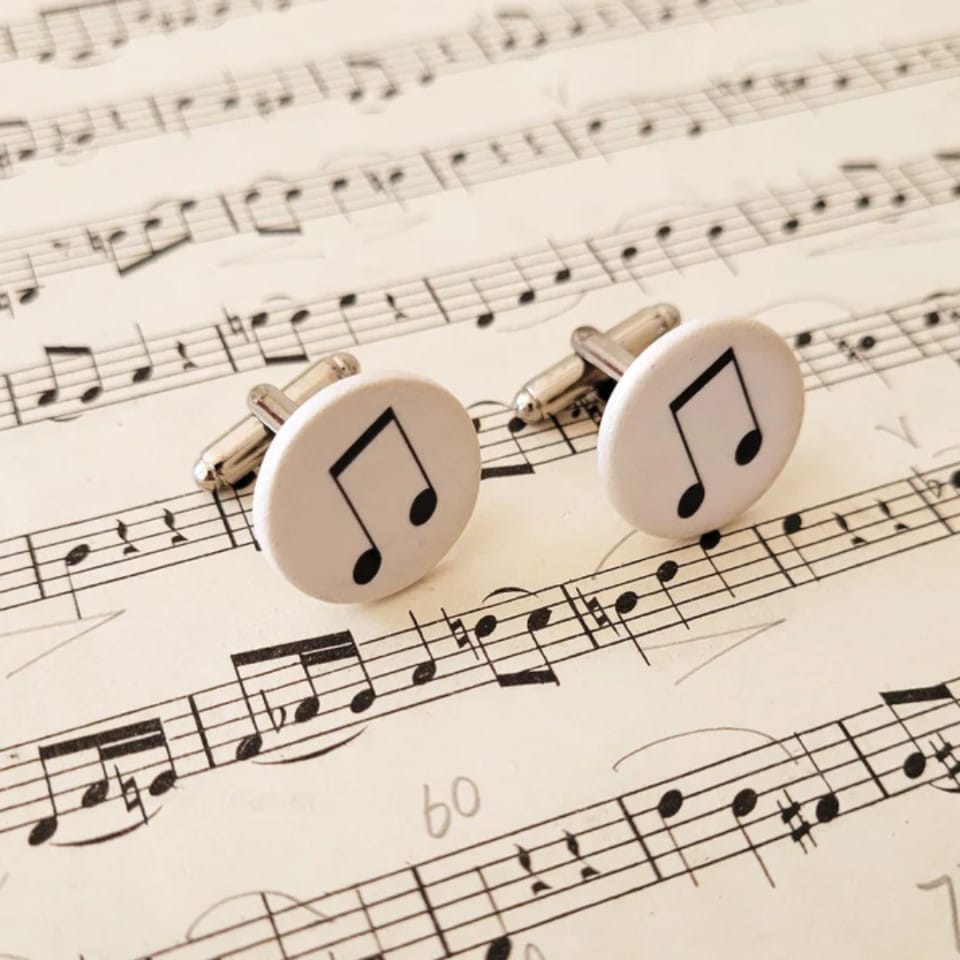 Online shop: gifts for music lovers