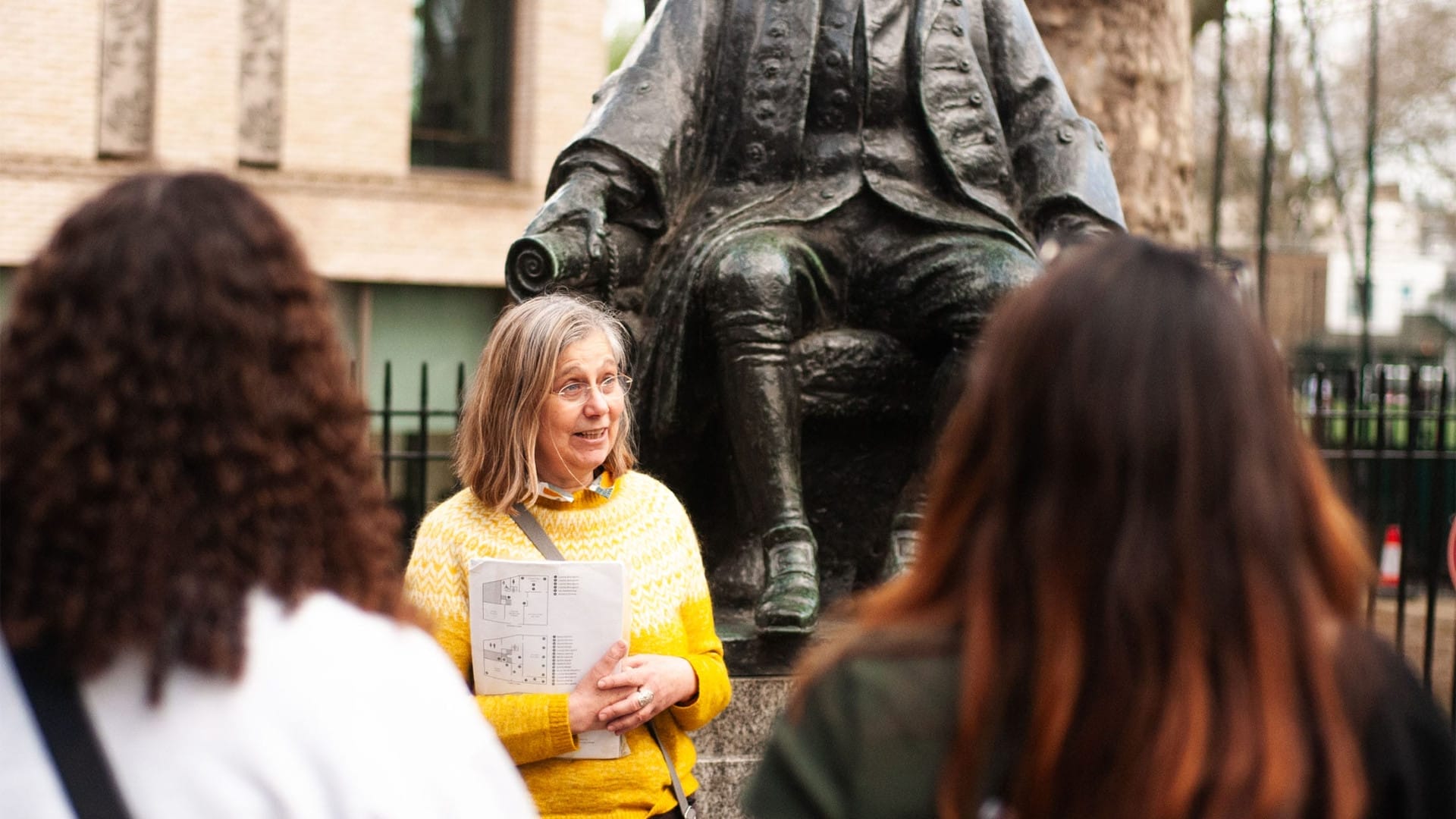 Sunday Drop-In Tours