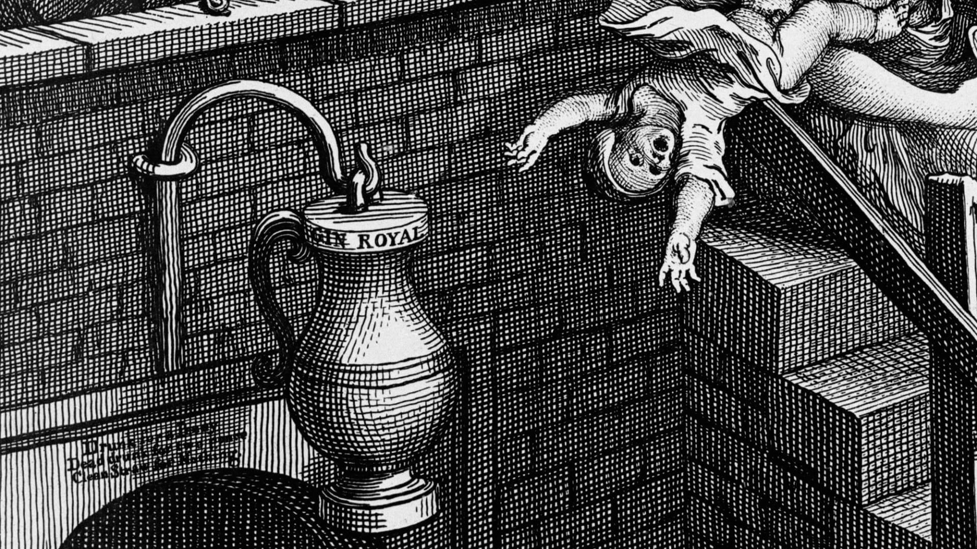 Gin Lane: Talk &#038; Tasting