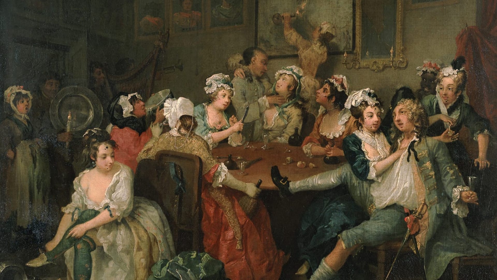 Harlots, Strumpets &#038; Tarts Walking Tour