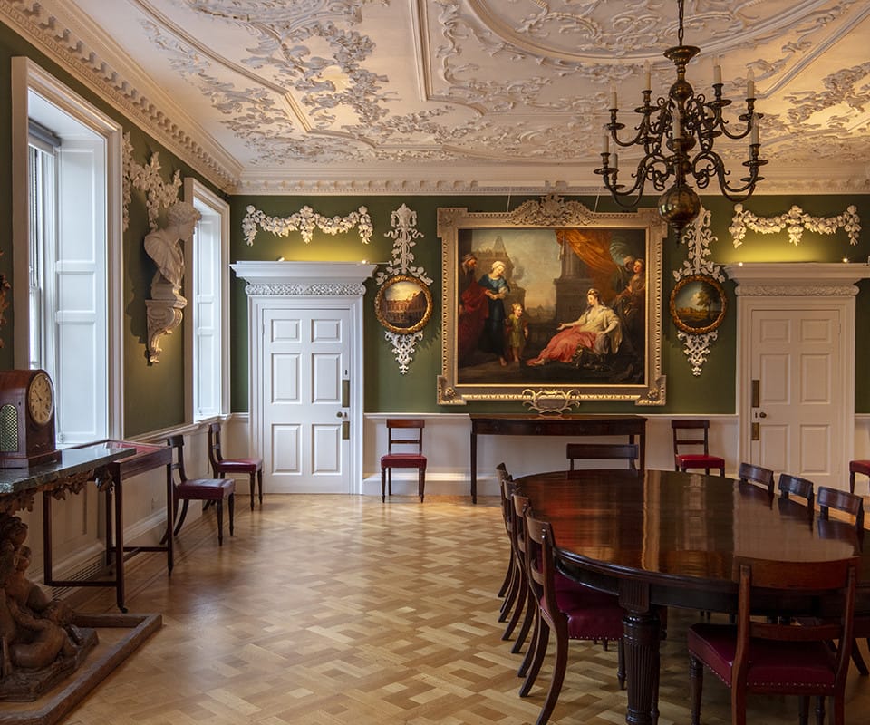 Court Room Gallery