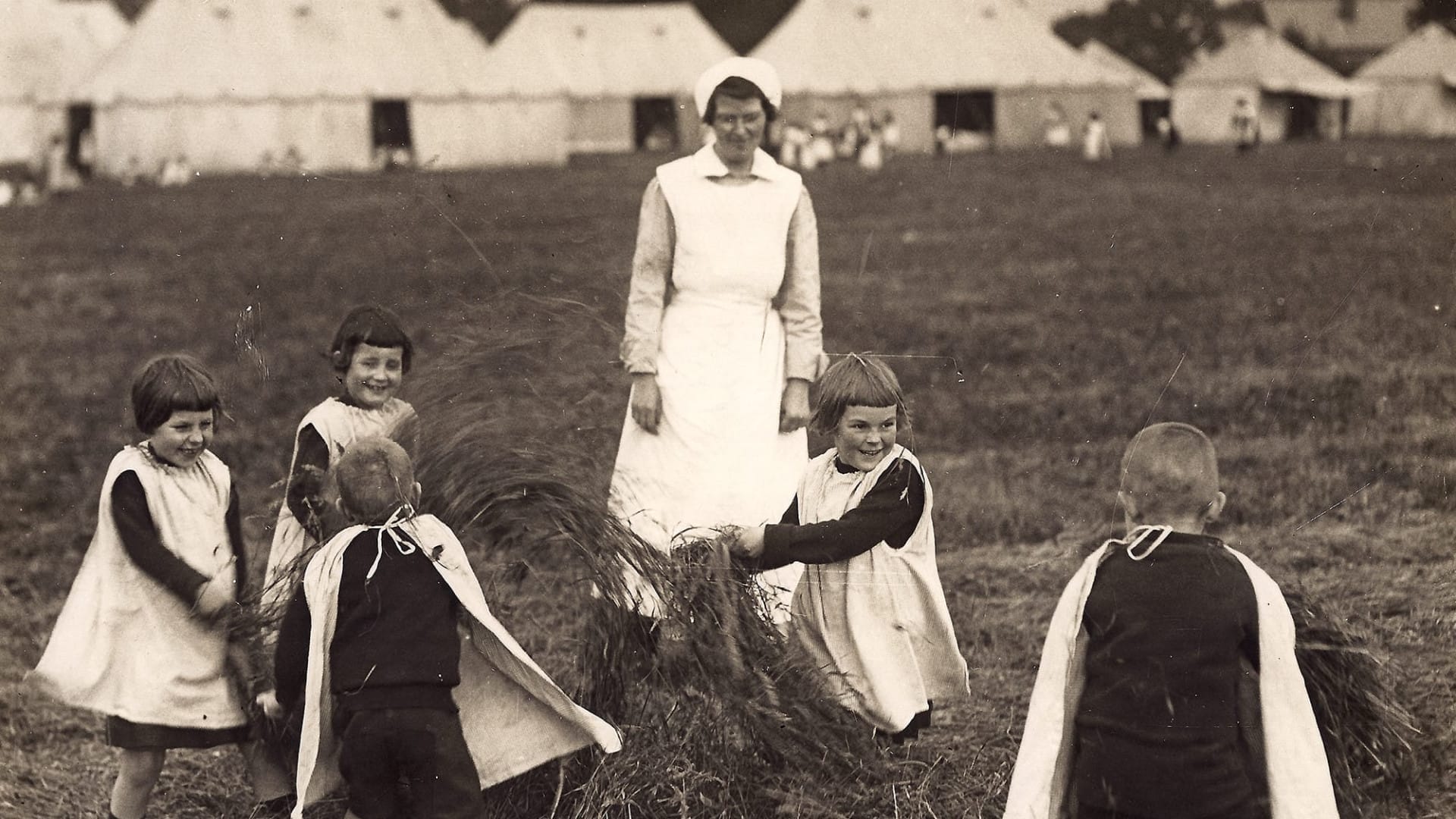 Fostering Foundlings: The Hospital&#8217;s Early Care System