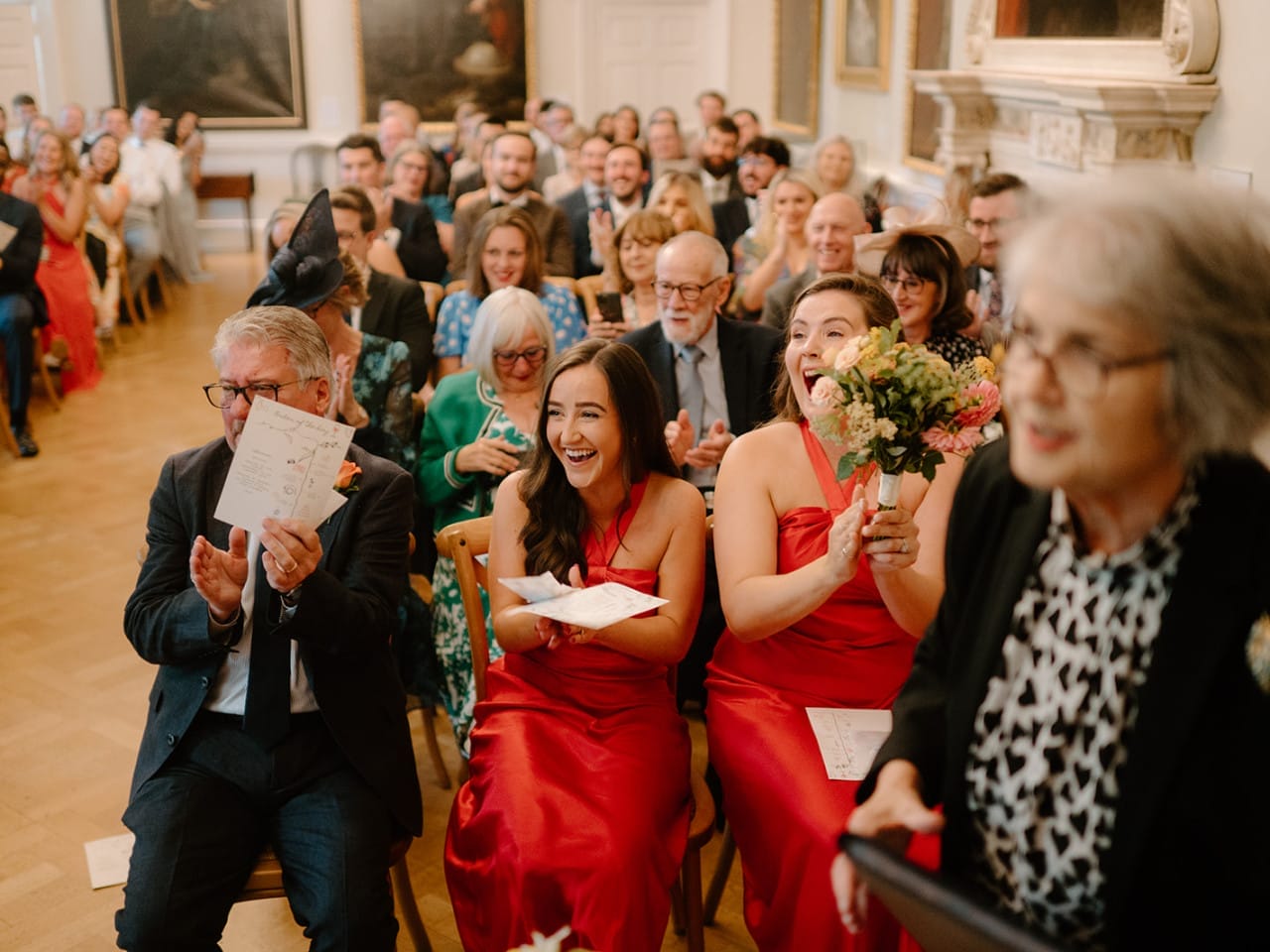 Photograph Ellie Gillard