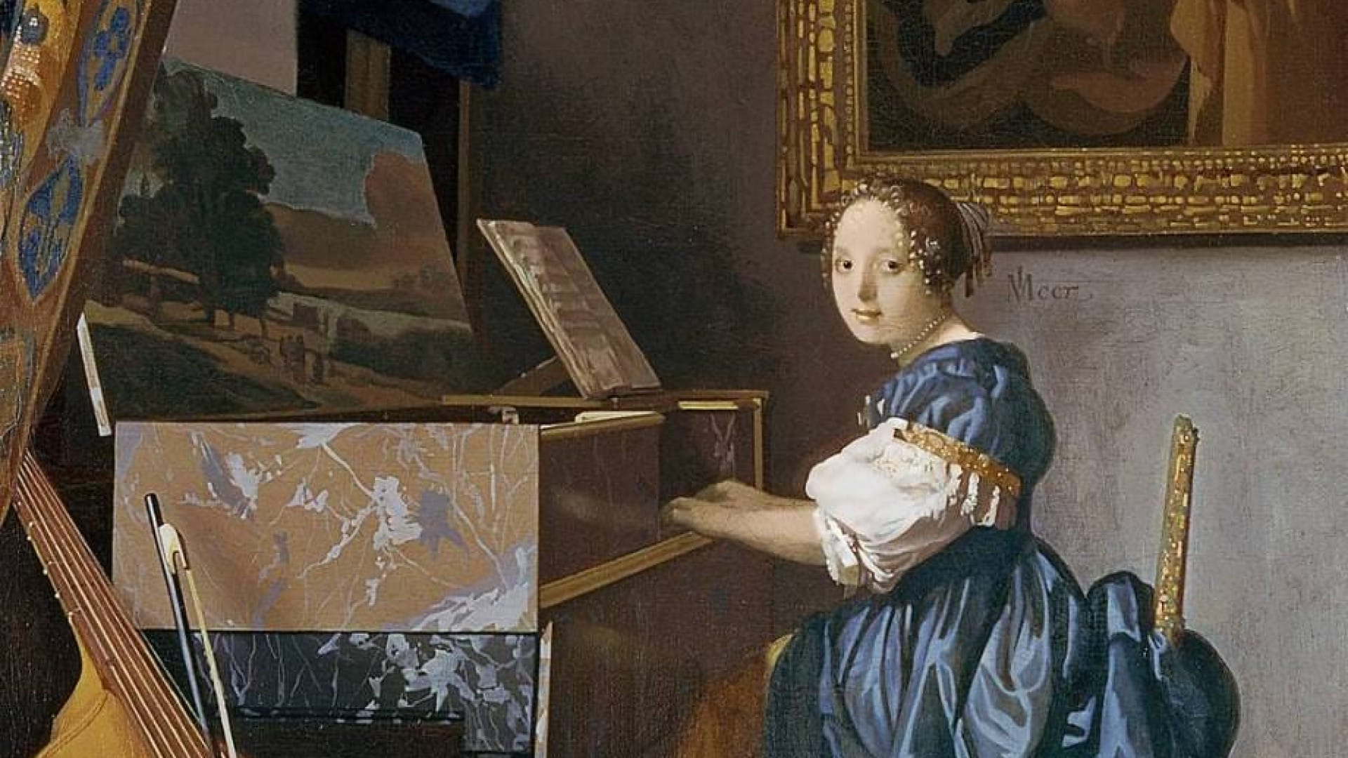 Music &#038; Art | The Symbolism of Music in Dutch Genre Painting (In Person)