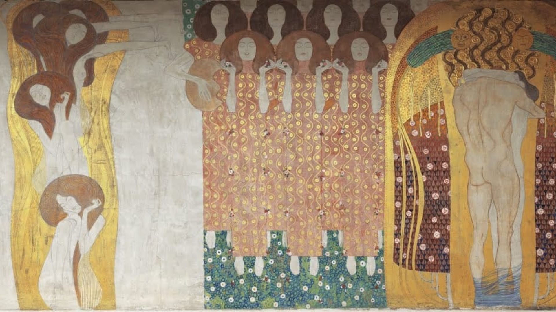 Music &#038; Art | Klimt &#038; Beethoven: Artistic Rebellion in Fin de Siècle Vienna (In Person)