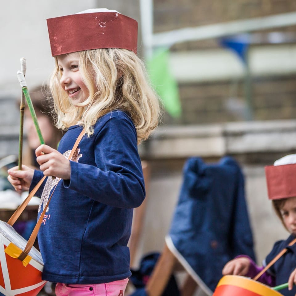 Big Give 2025 support block