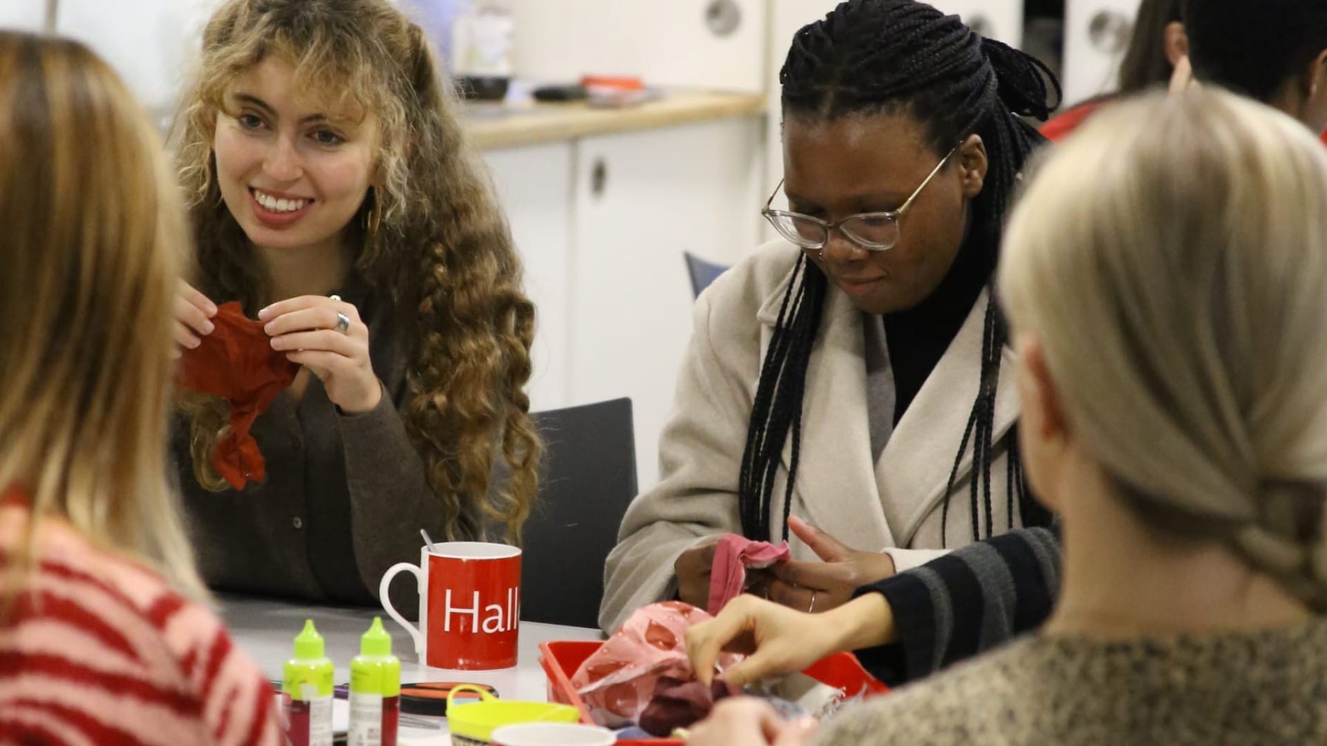 Workshop: Puppetry and Performance