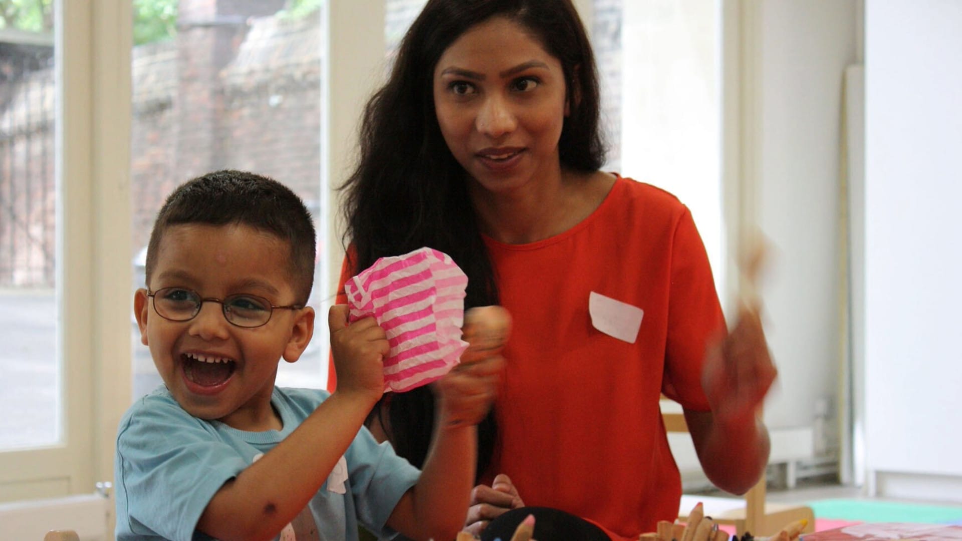 Family Workshop: Collaborative Music Making