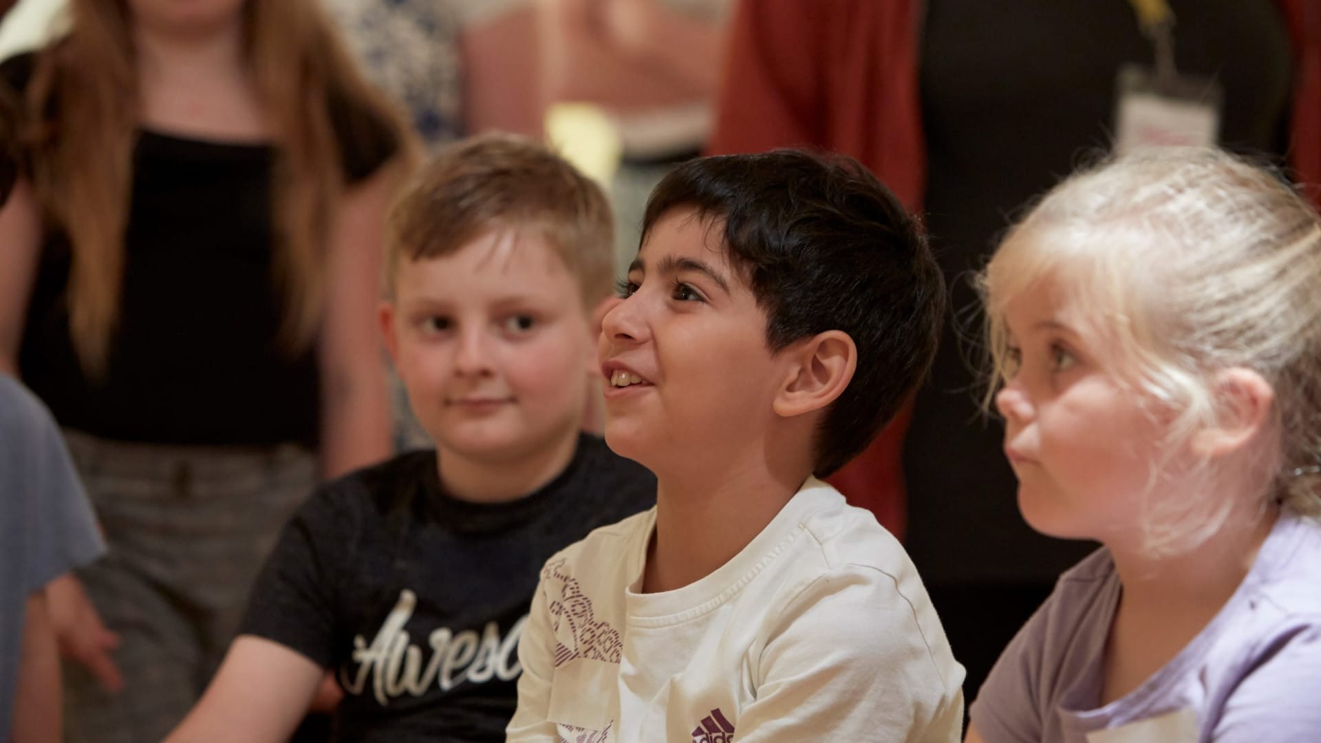 Family Workshop: Collaborative Music Making