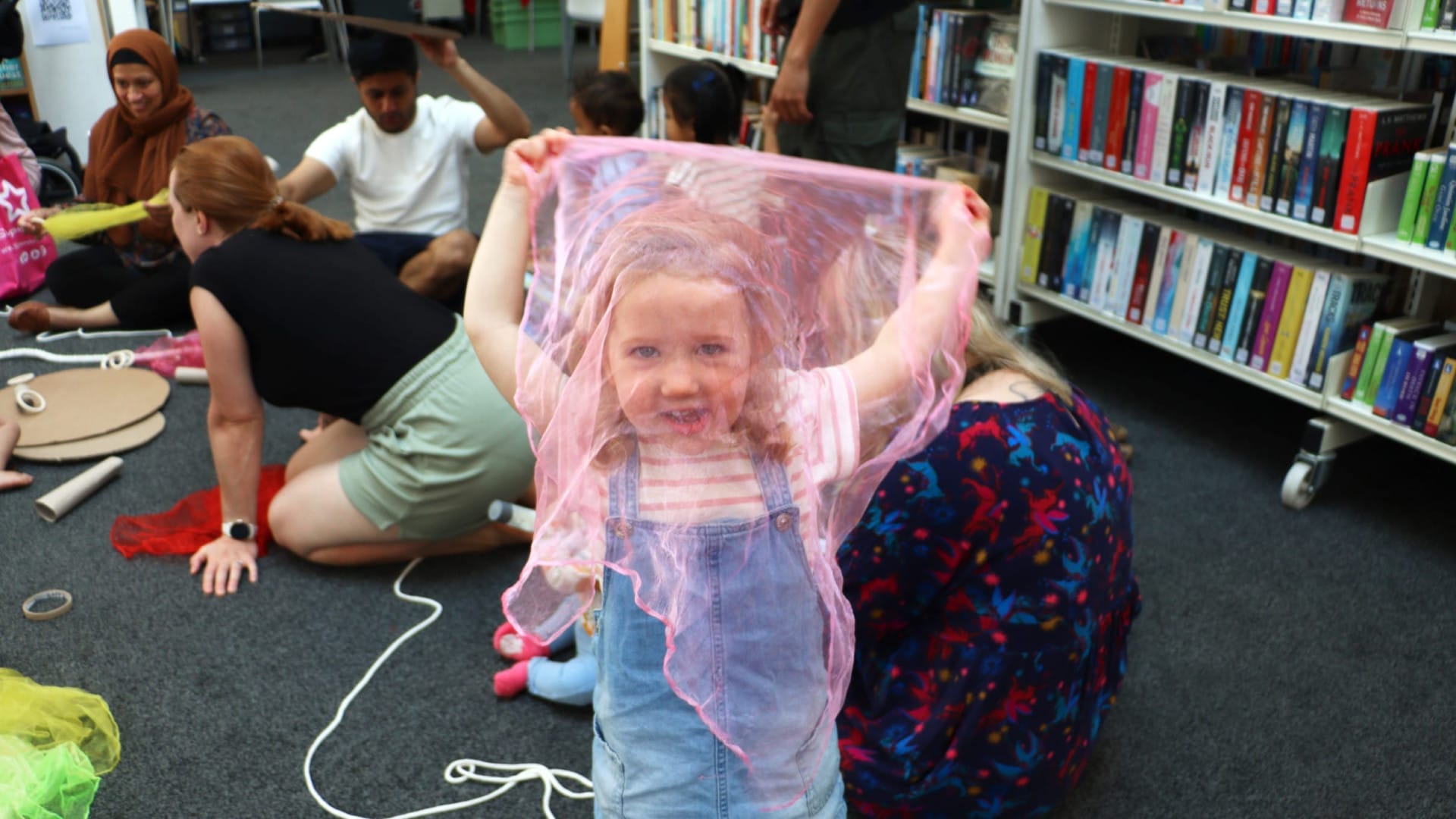 Foundling Libraries: Stoke-On-Trent