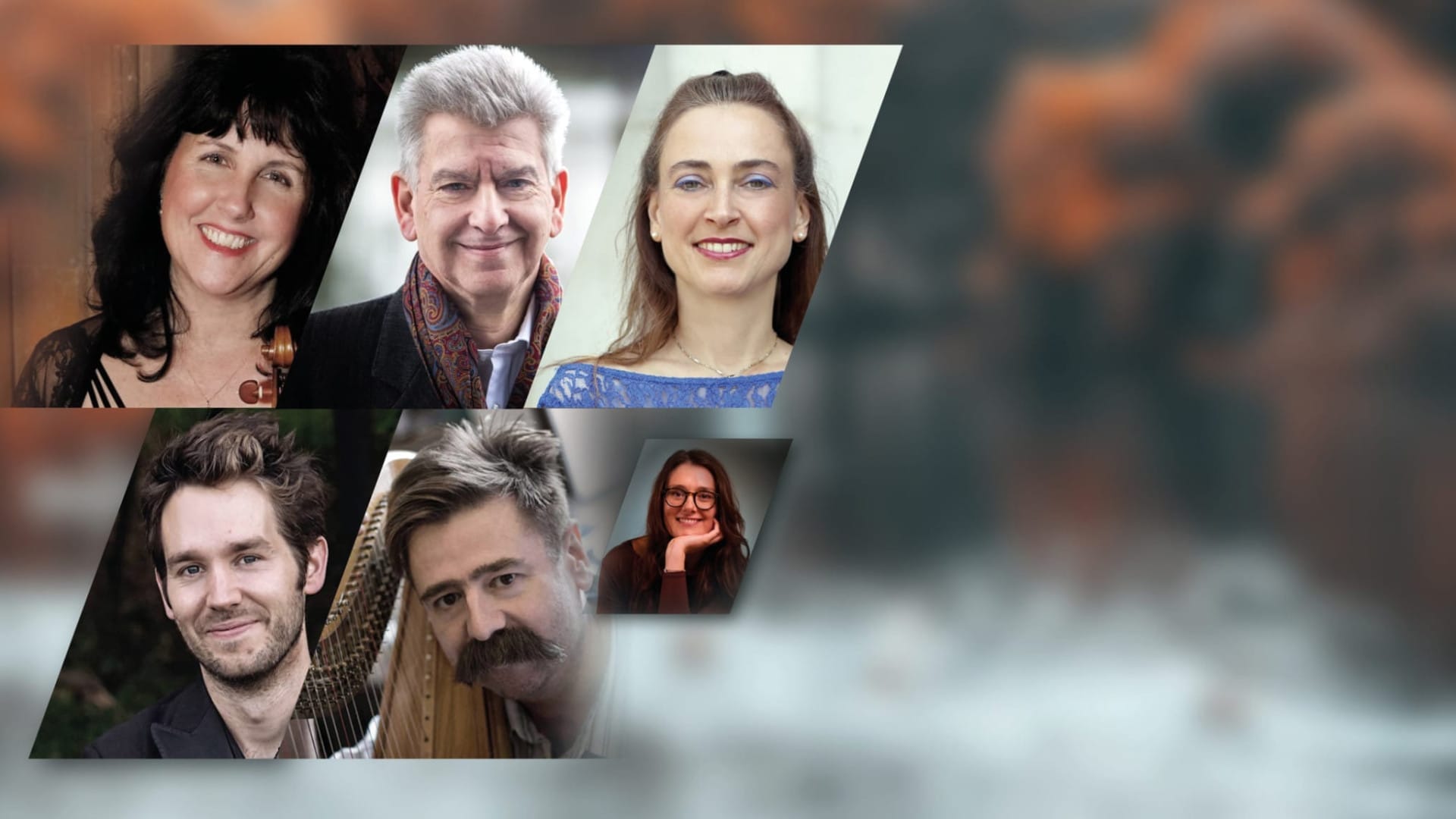 The Zoffany Ensemble: Marmalade &#038; Masquerades