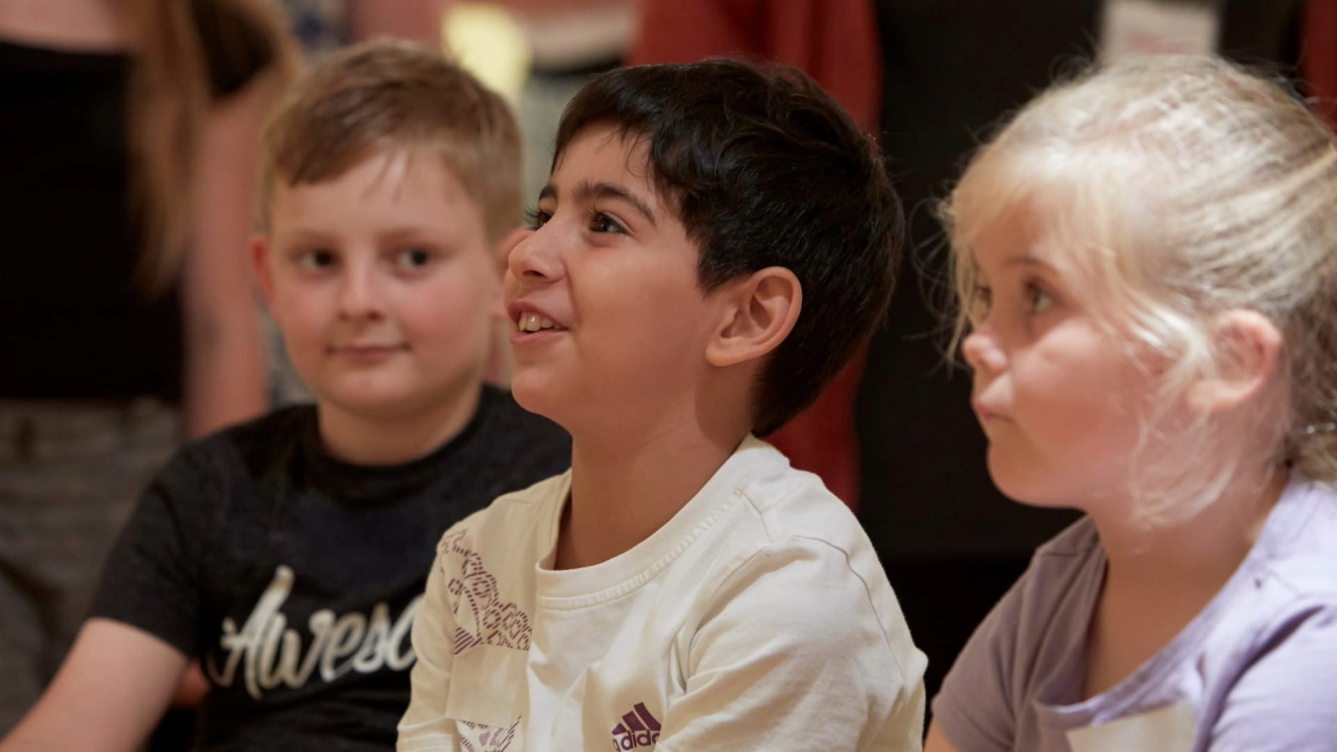 Family Workshop: Music Maps